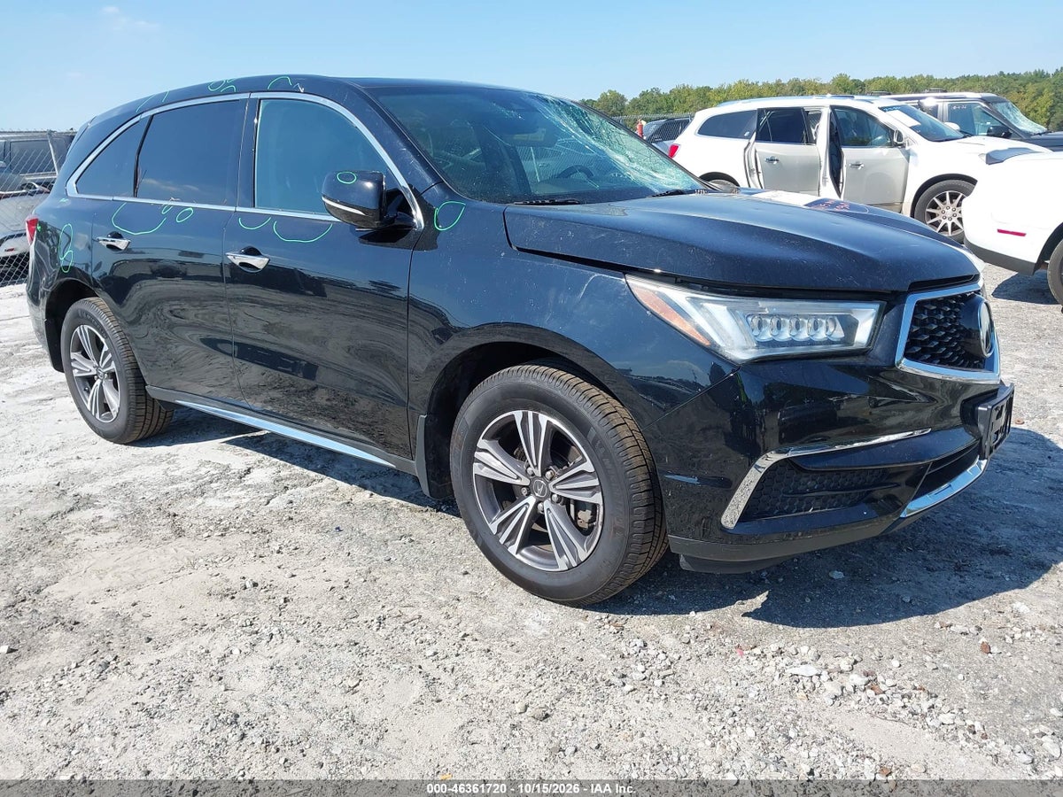2017 ACURA MDX