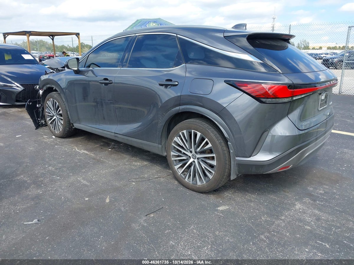 2026 LEXUS RX 350 PREMIUM+ — снимка 3