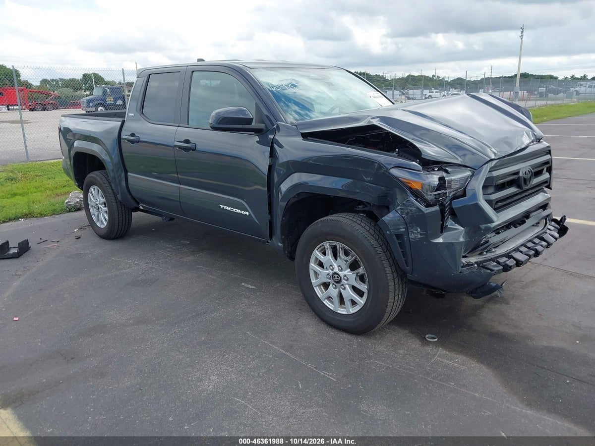 2026 TOYOTA TACOMA SR5