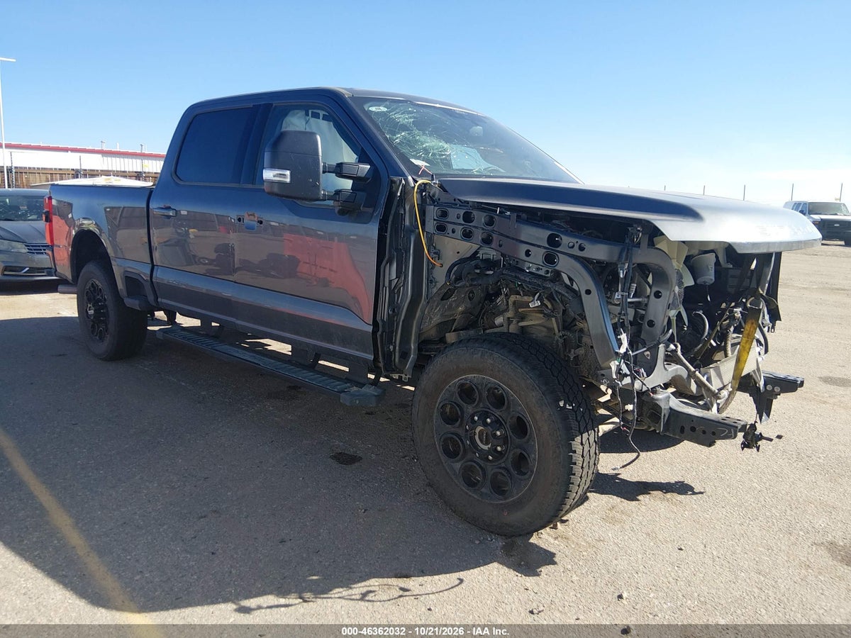 2026 FORD F-250 XLT