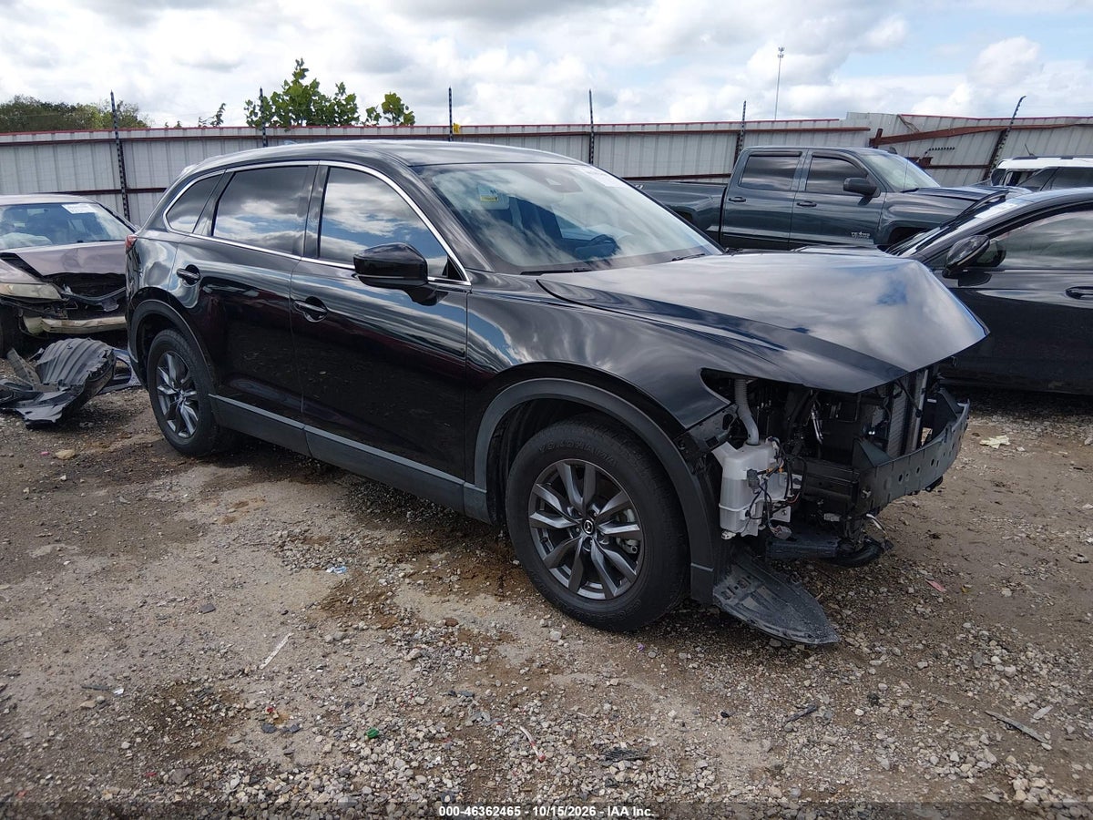 2023 MAZDA CX-9 TOURING