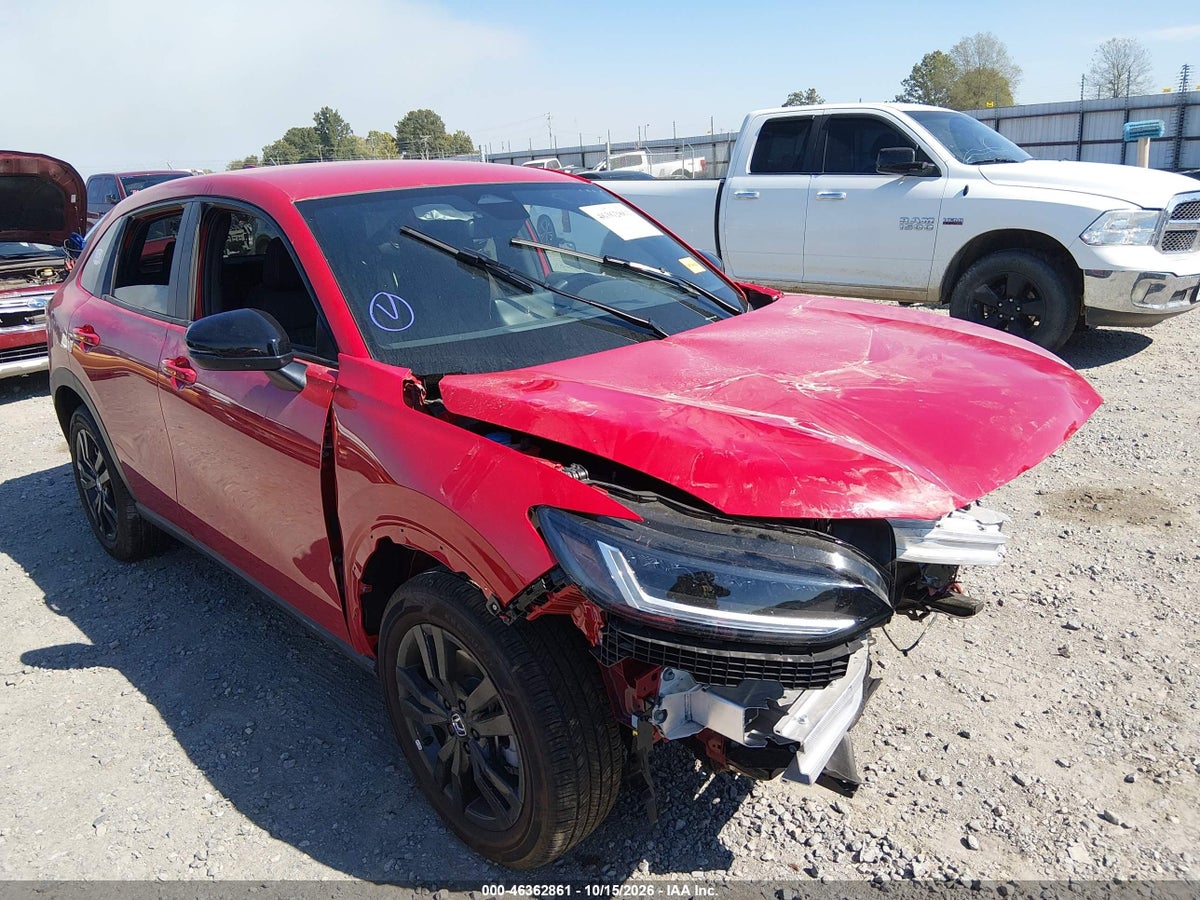 2027 HONDA HR-V SPORT 2WD