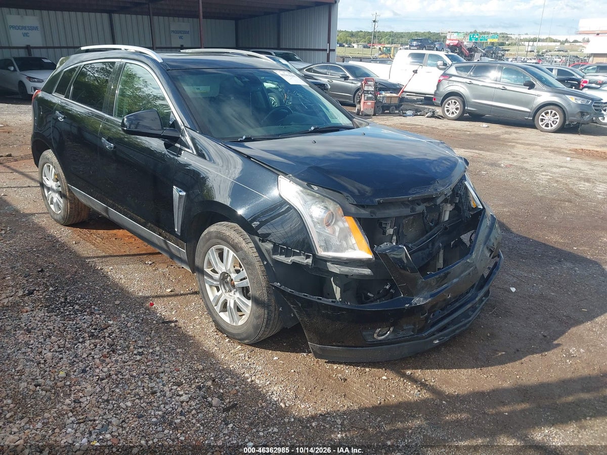 2016 CADILLAC SRX PREMIUM COLLECTION