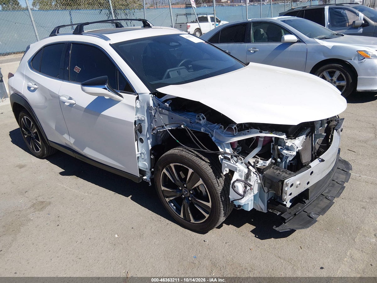 2025 LEXUS UX 300H