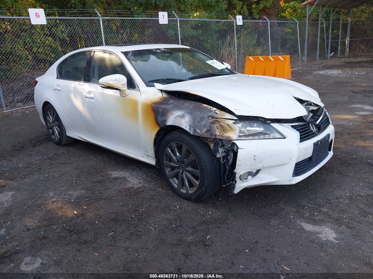 2015 LEXUS GS 350