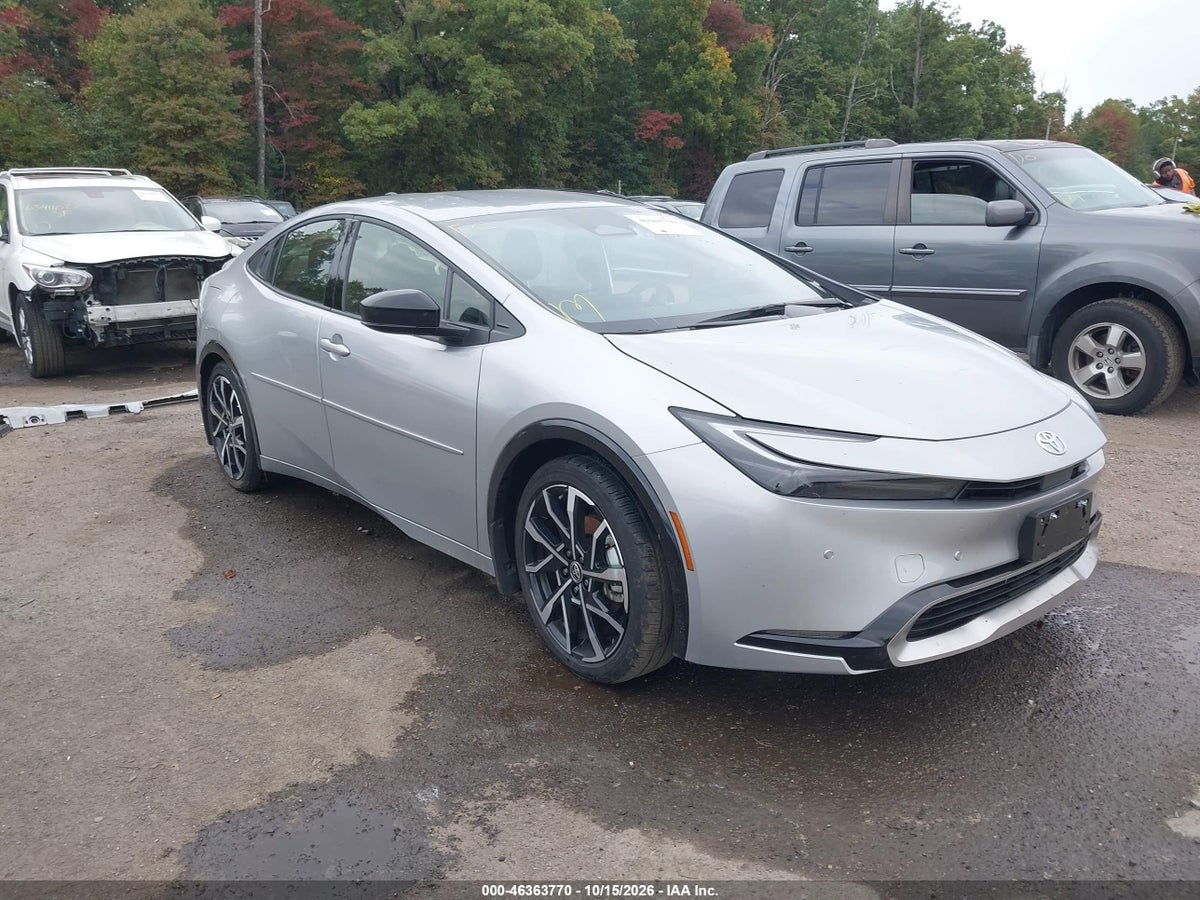 2026 TOYOTA PRIUS PLUG-IN HYBRID XSE