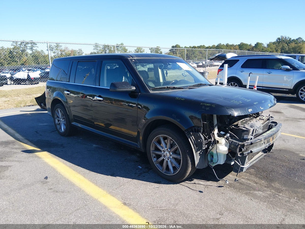 2019 FORD FLEX LIMITED
