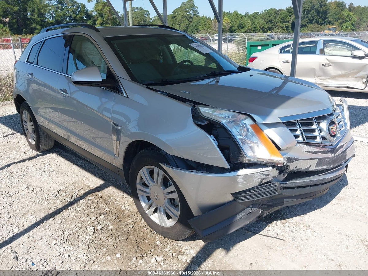 2016 CADILLAC SRX STANDARD