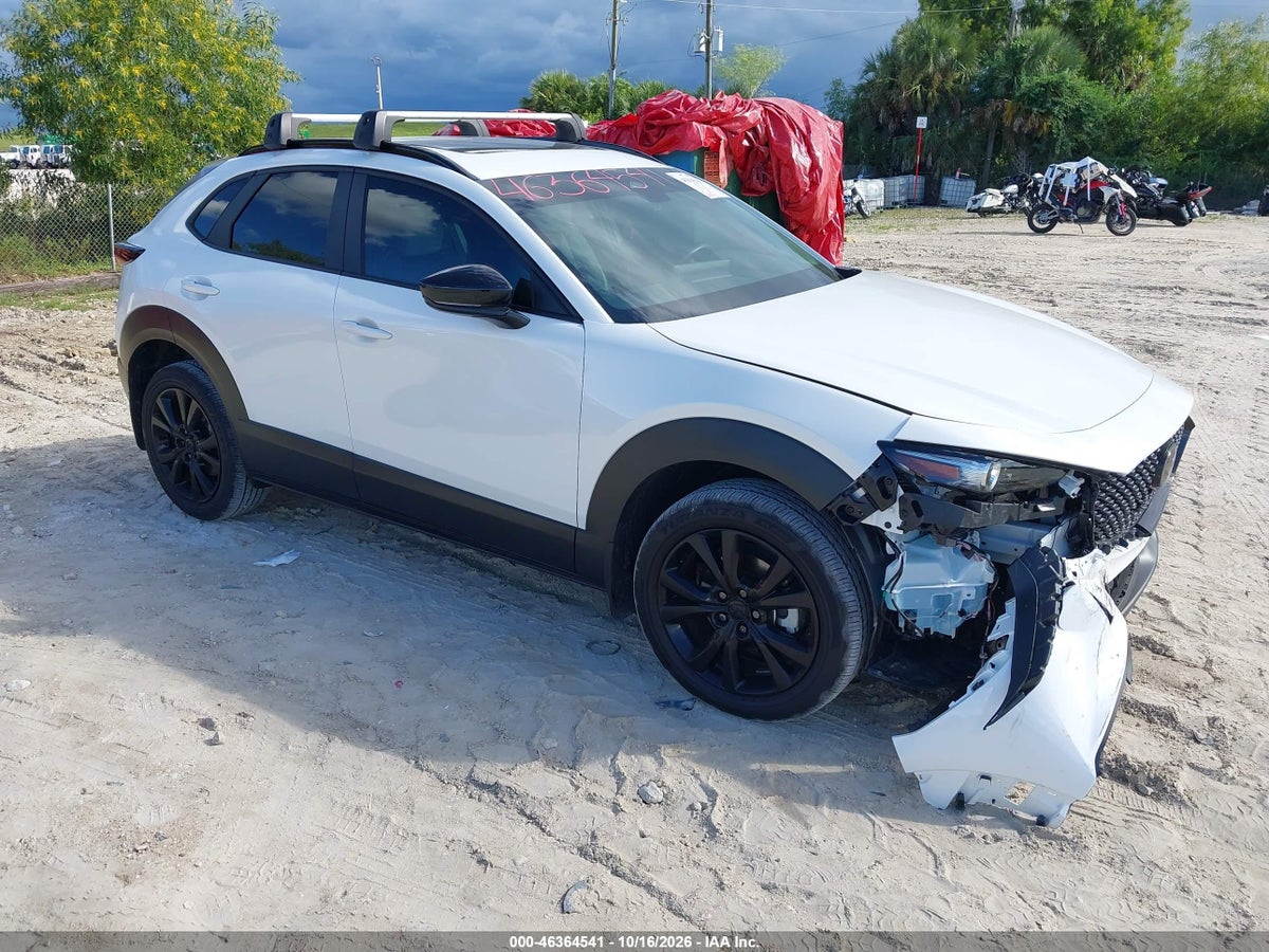 2026 MAZDA CX-30 2.5 S AIRE EDITION