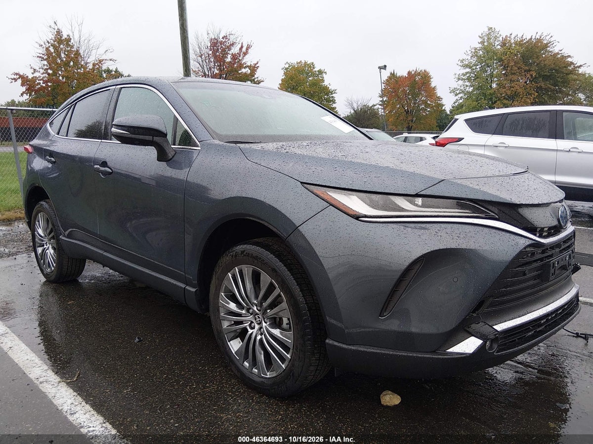 2024 TOYOTA VENZA LIMITED