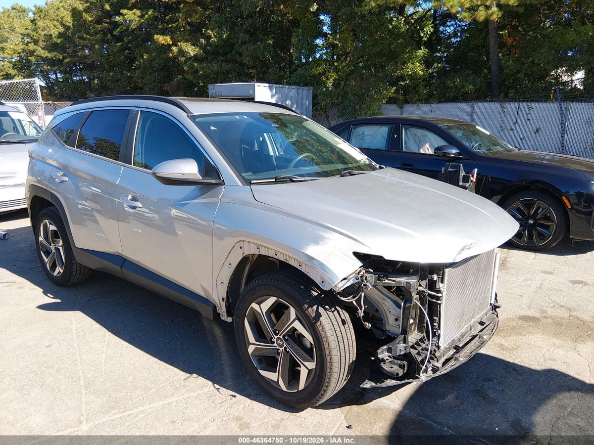 2022 HYUNDAI TUCSON SEL