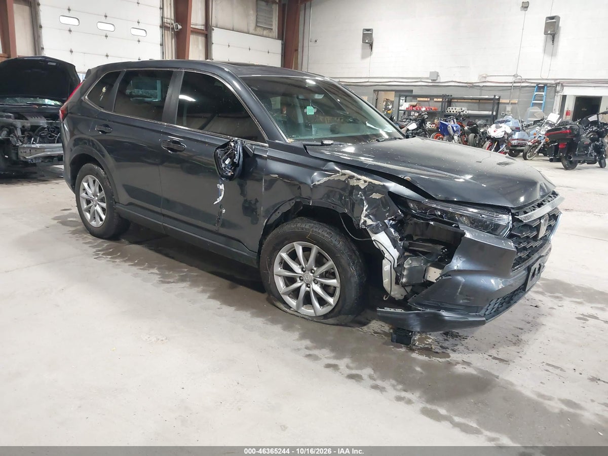 2026 HONDA CR-V EX AWD