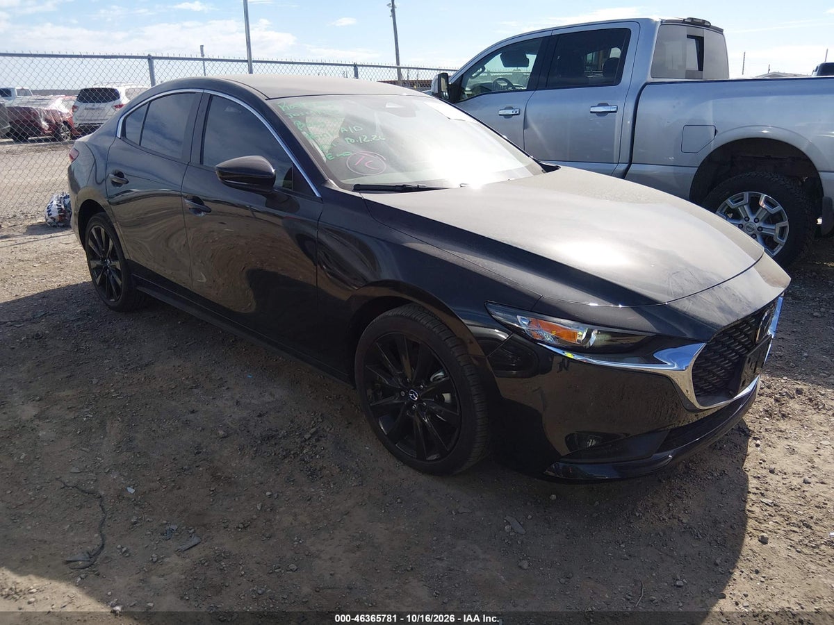 2026 MAZDA MAZDA3 2.5 S SELECT SPORT
