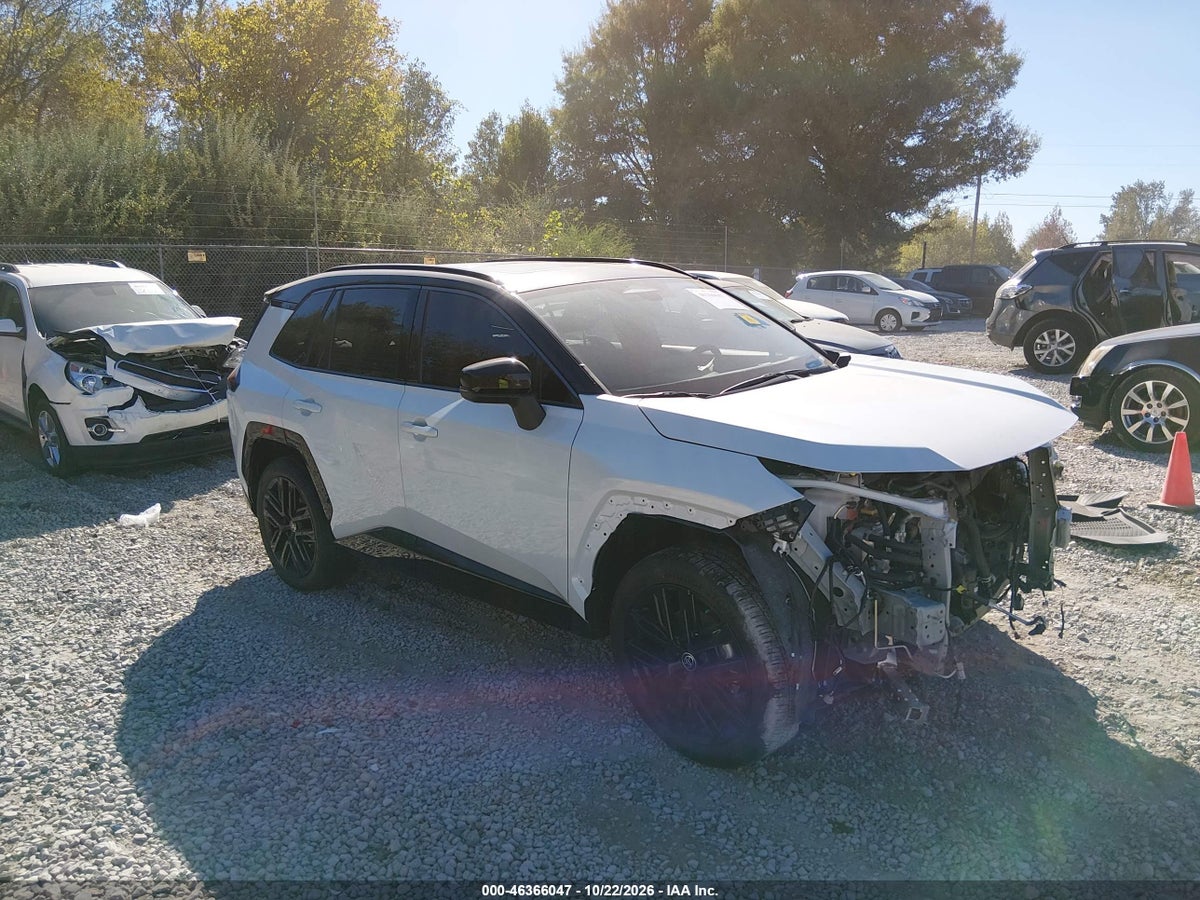 2026 TOYOTA RAV4 PLUG-IN HYBRID XSE