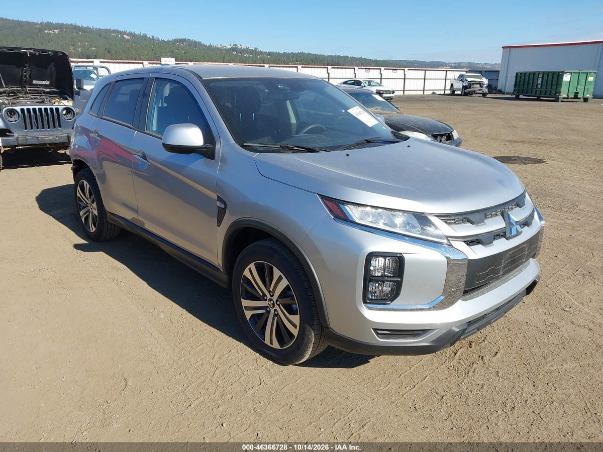 2026 MITSUBISHI OUTLANDER SPORT 2.0 ES/2.0 LE/2.0 RALLIART/2.0 S/2.0 SE/2.0 TRAIL EDITION