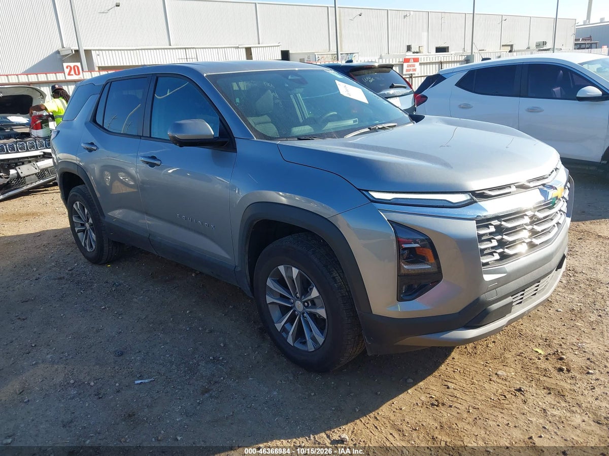 2027 CHEVROLET EQUINOX