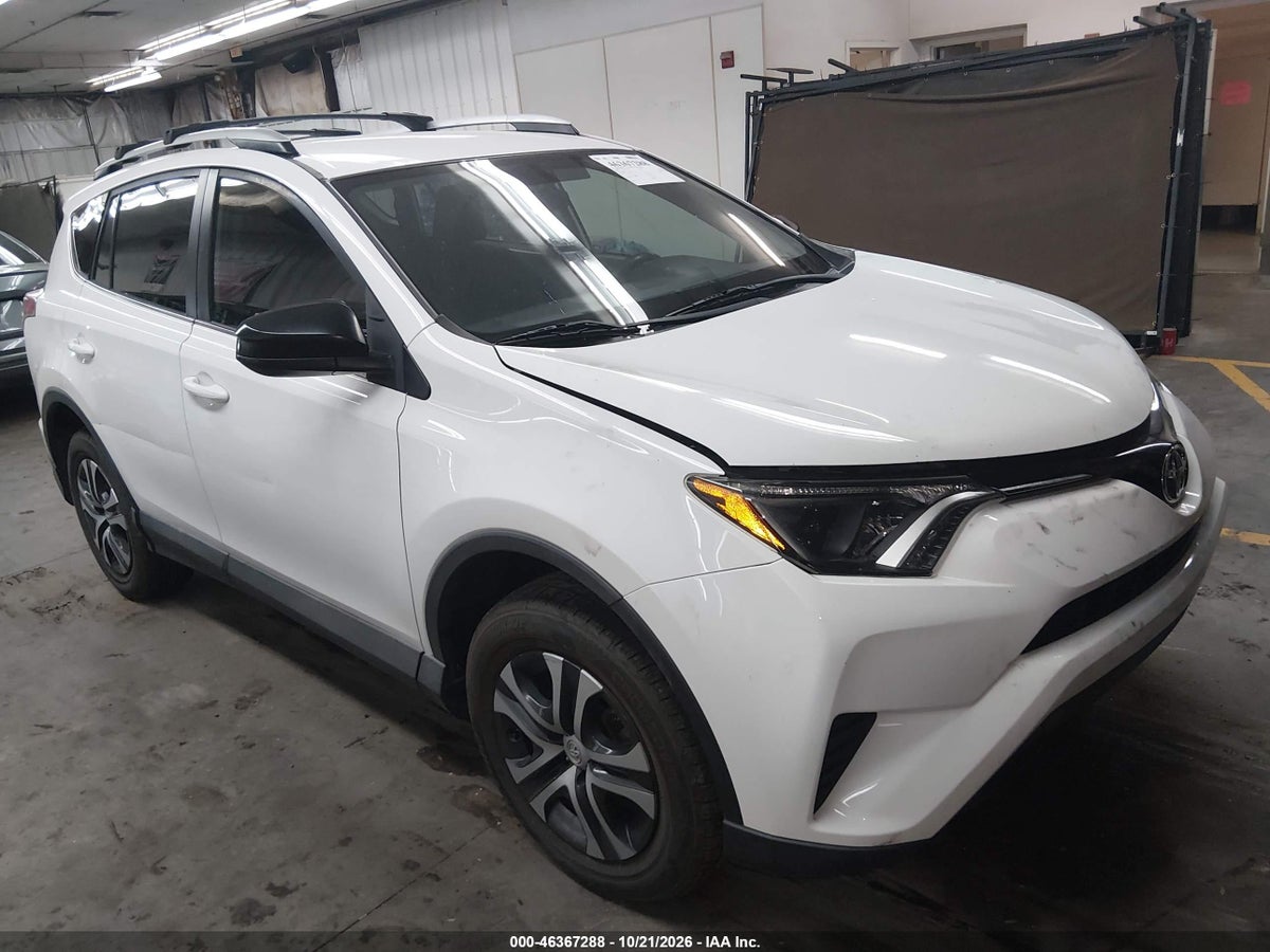 2016 TOYOTA RAV4 LE