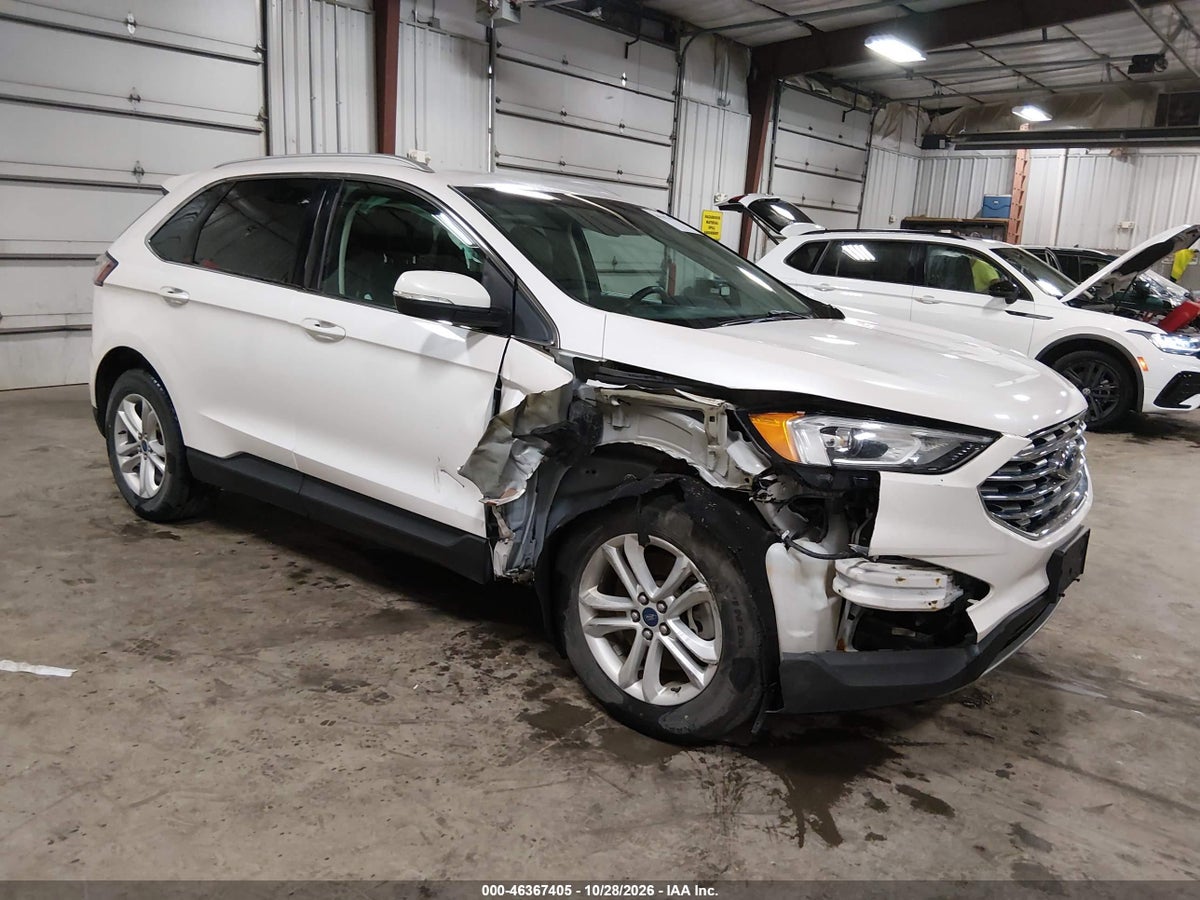 2019 FORD EDGE SEL