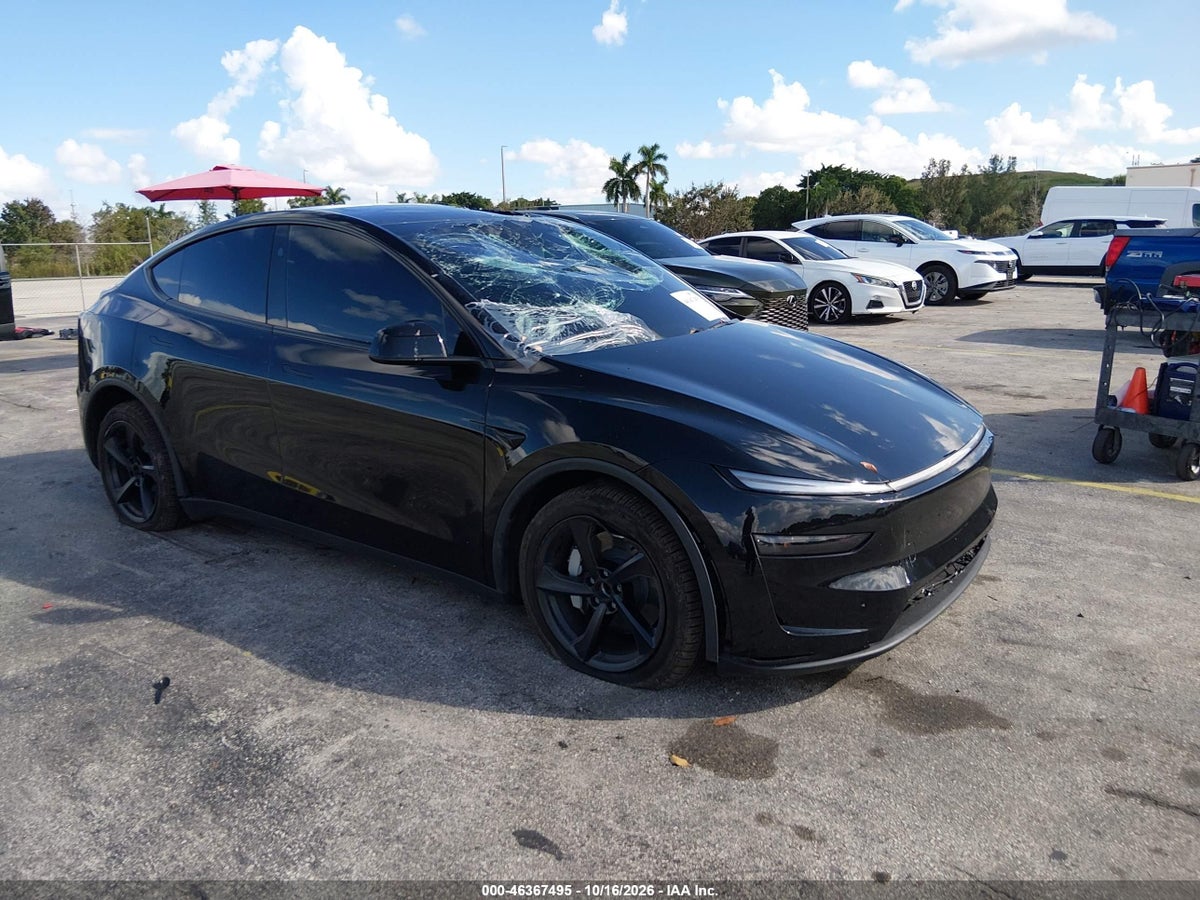 2026 TESLA MODEL Y PREMIUM REAR-WHEEL DRIVE/REAR-WHEEL DRIVE