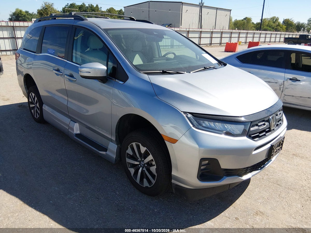 2026 HONDA ODYSSEY EX-L