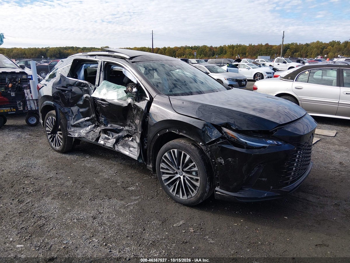 2026 LEXUS RX 350H PREMIUM+