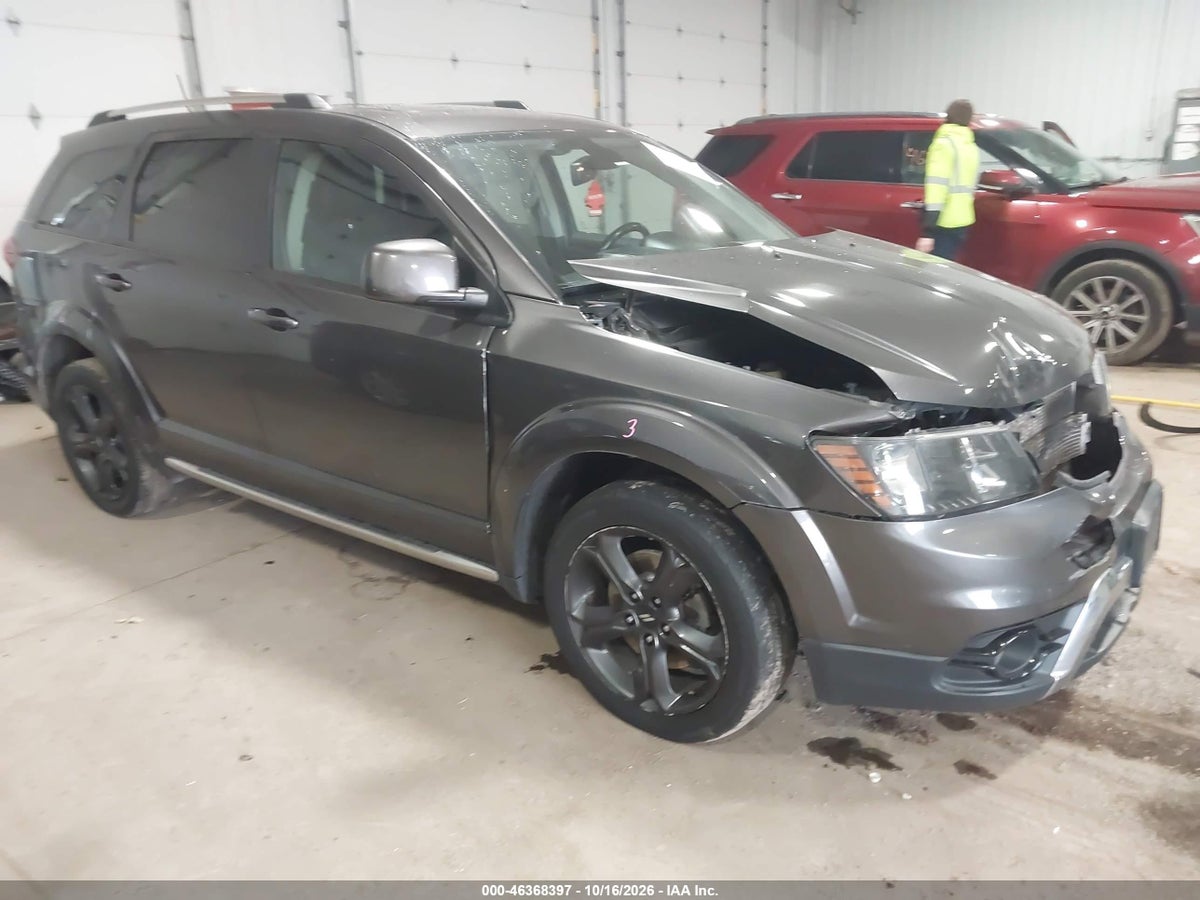 2020 DODGE JOURNEY CROSSROAD