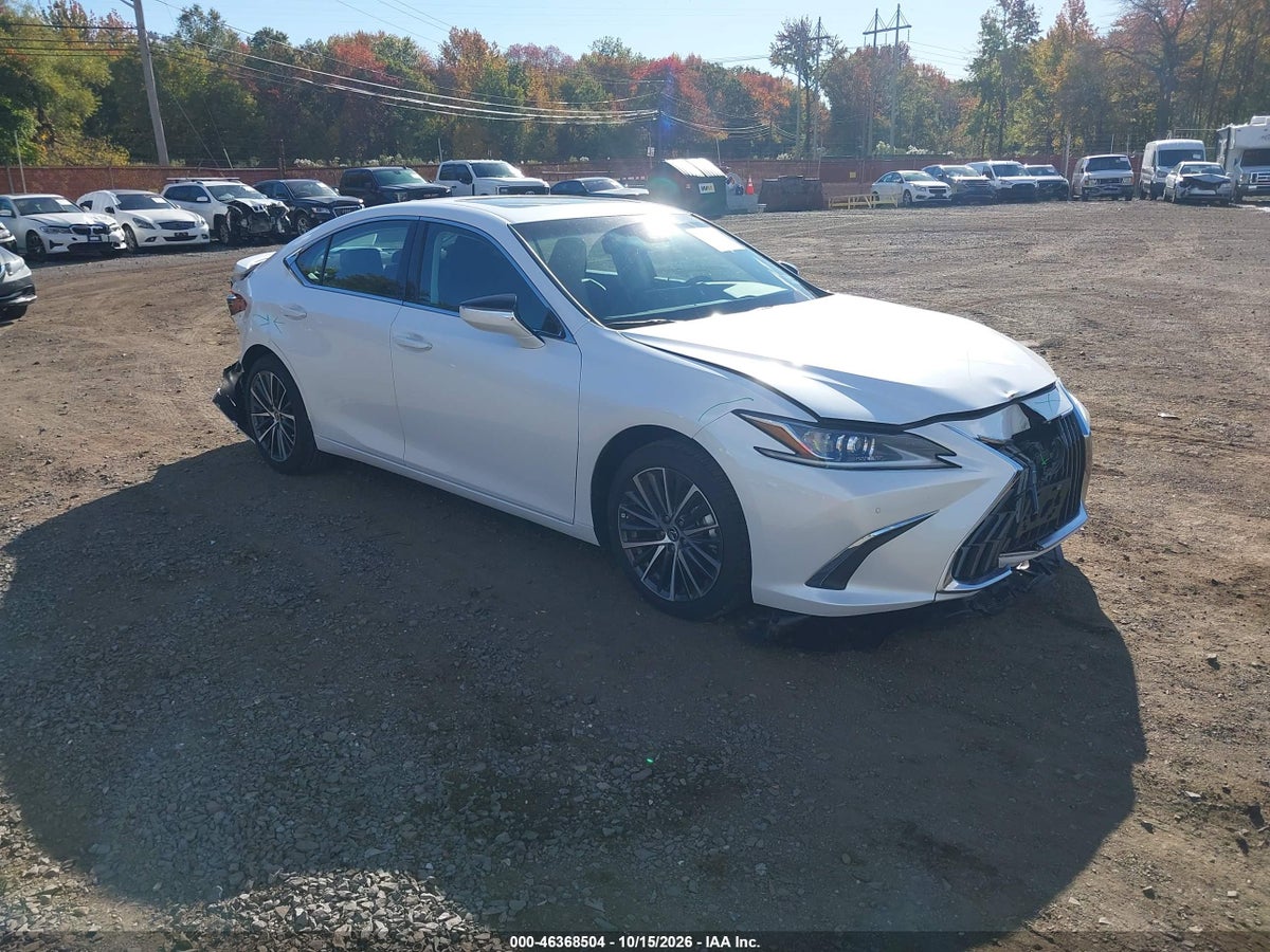 2025 LEXUS ES 350