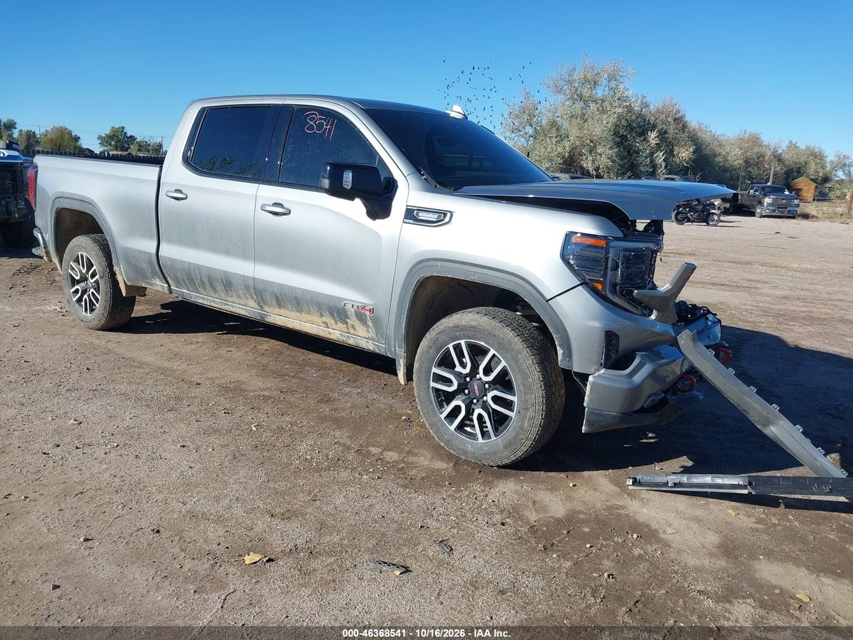 2026 GMC SIERRA 1500 , STANDARD BED, AT4, 4WD