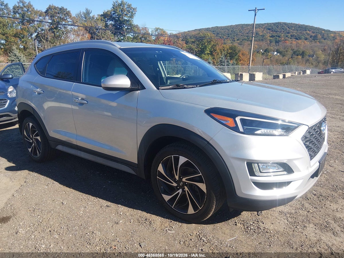 2019 HYUNDAI TUCSON SPORT