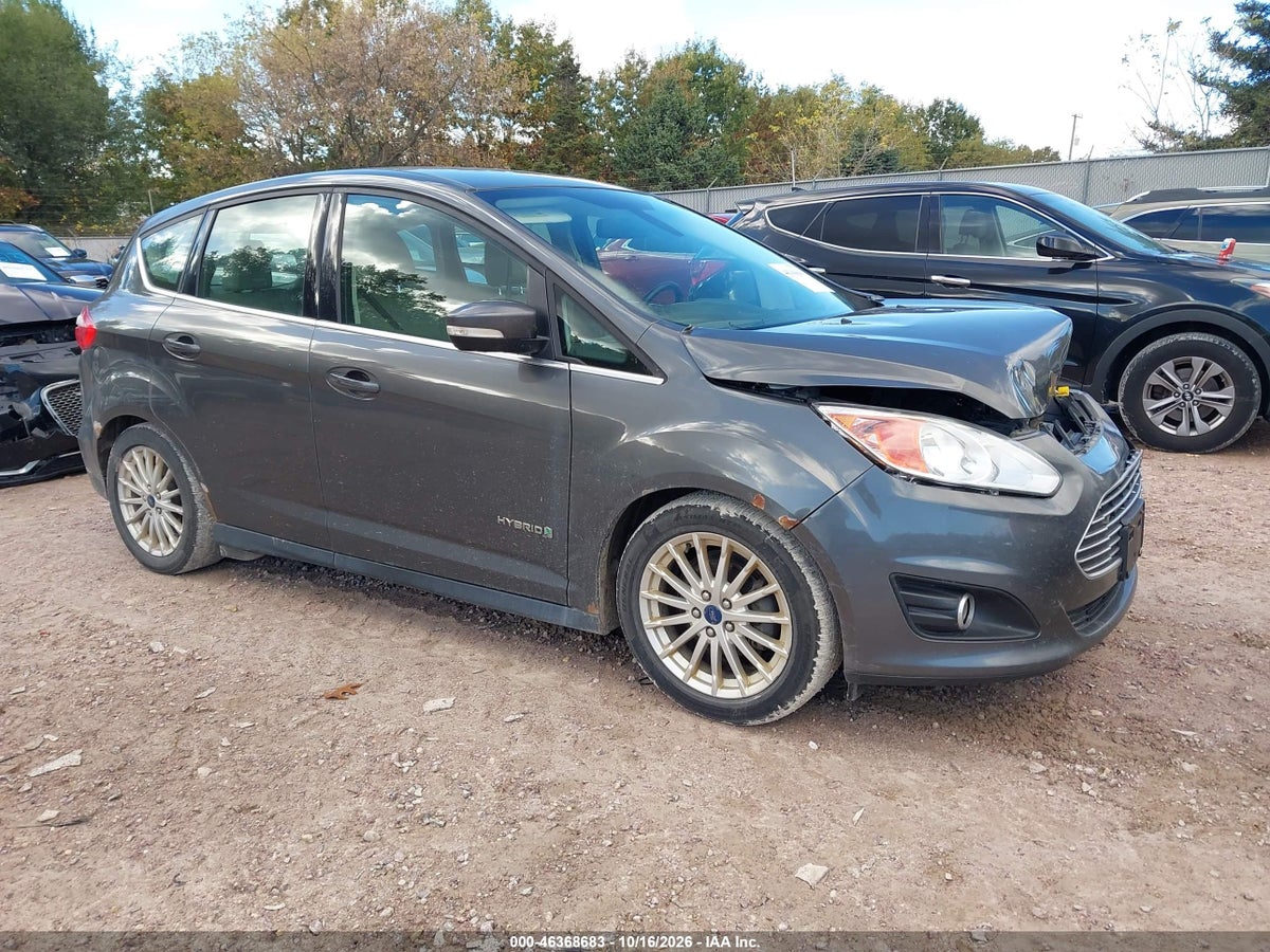 2015 FORD C-MAX HYBRID SEL