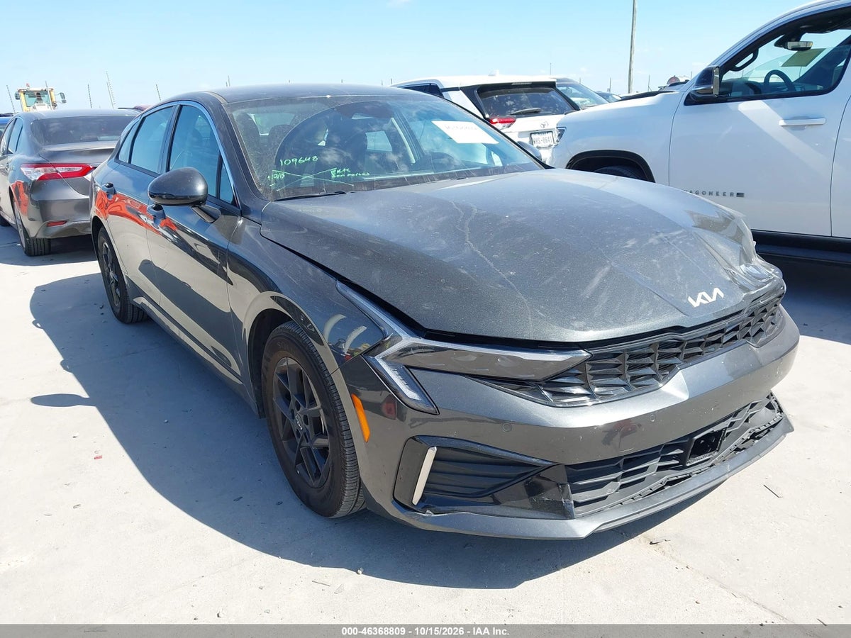 2026 KIA K5 LXS FWD