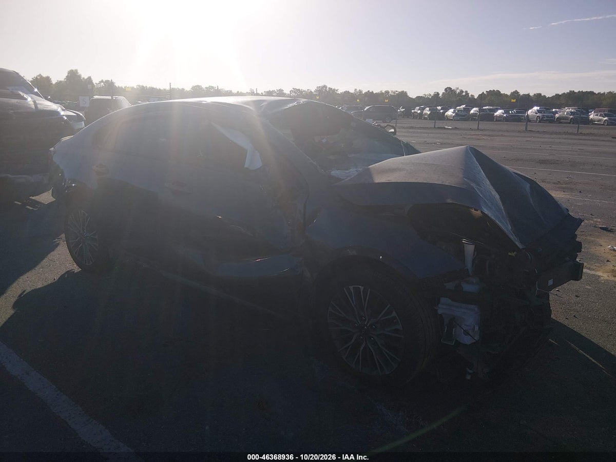 2024 KIA FORTE GT-LINE
