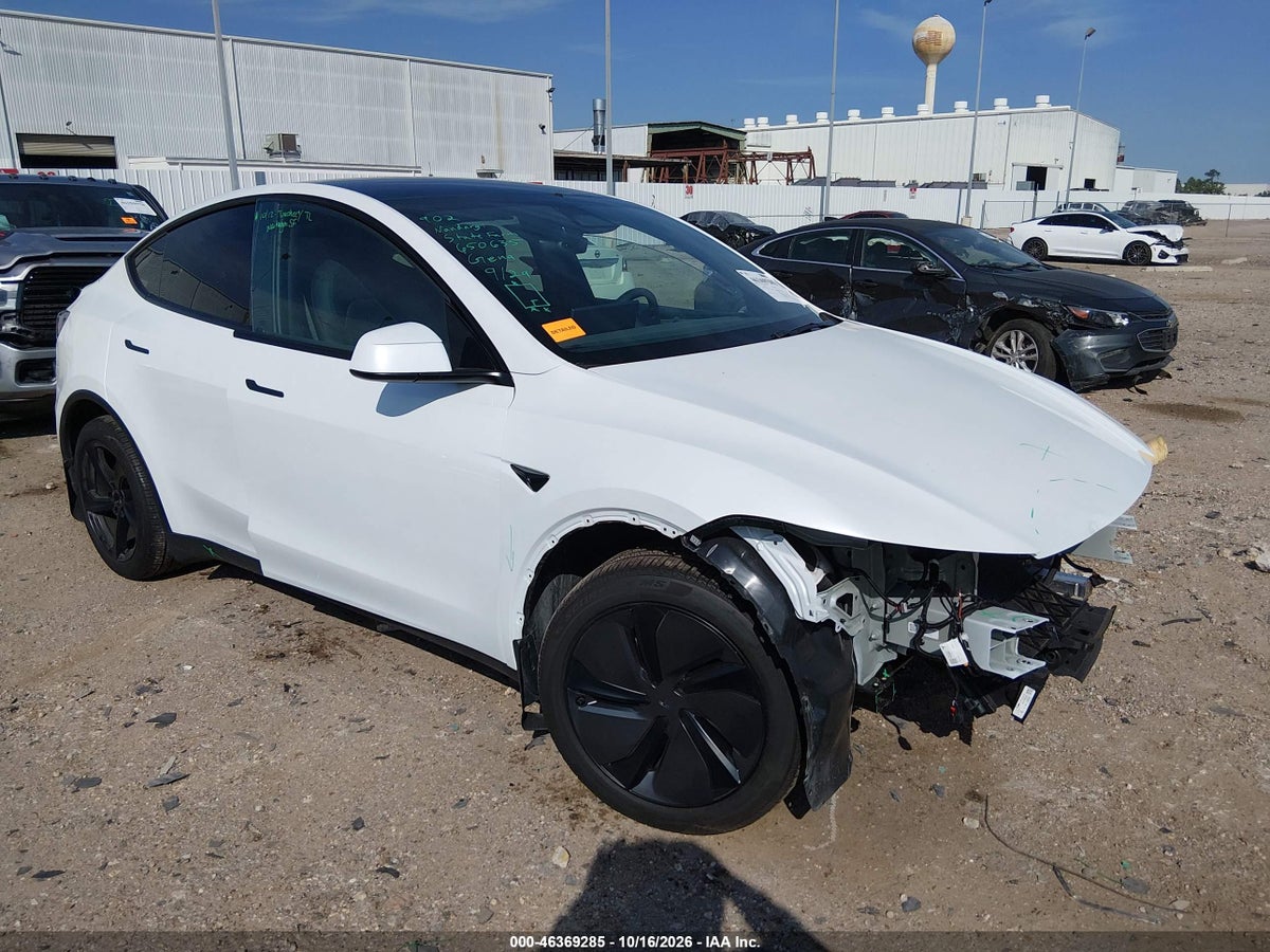 2026 TESLA MODEL Y PREMIUM REAR-WHEEL DRIVE/REAR-WHEEL DRIVE