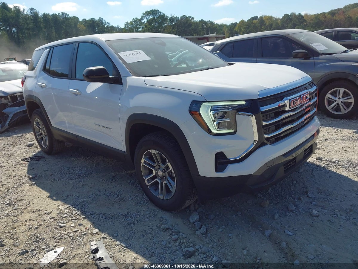 2027 GMC TERRAIN