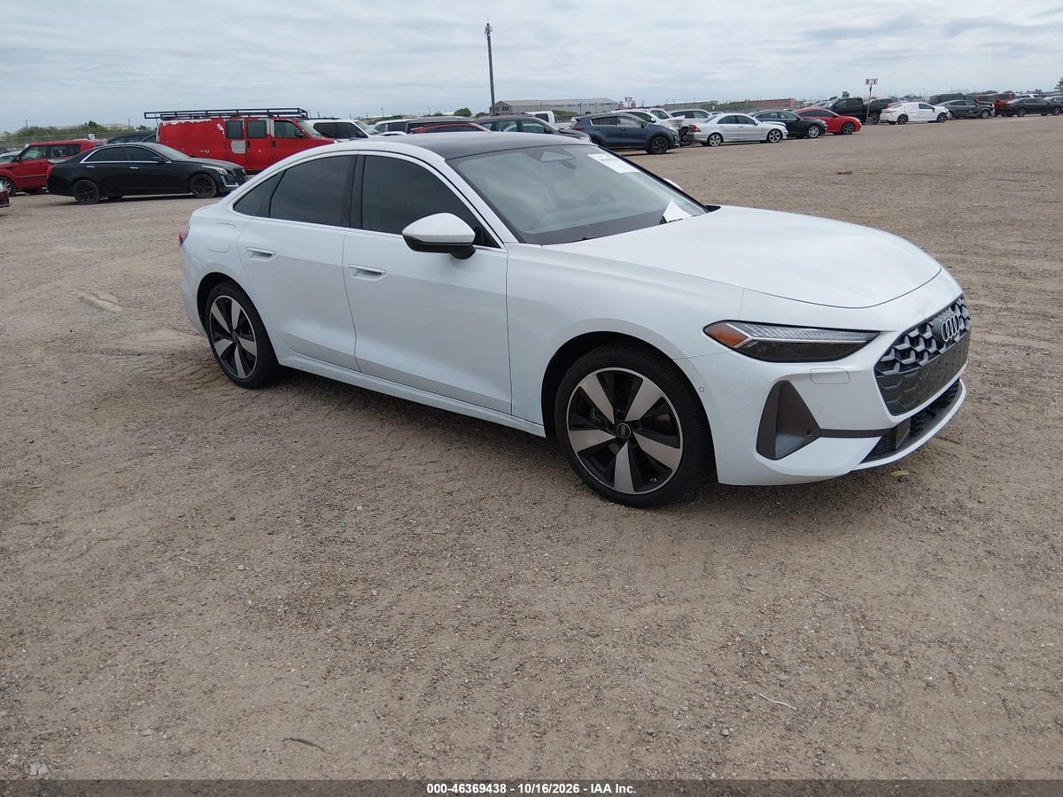 2025 AUDI ALL-NEW A5 PREMIUM PLUS TFSI QUATTRO S TRONIC