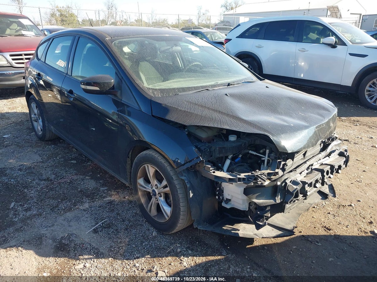 2014 FORD FOCUS SE