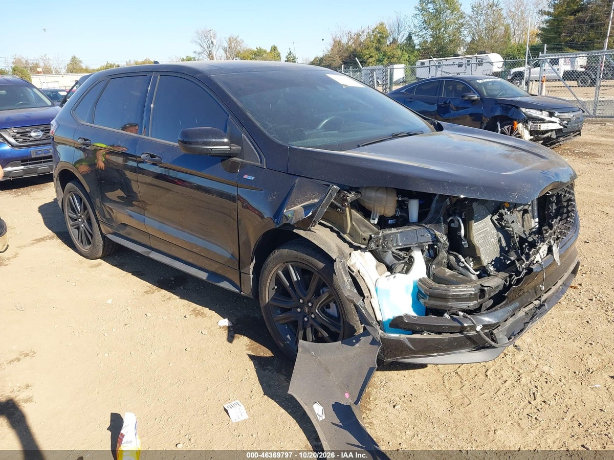2024 FORD EDGE ST-LINE