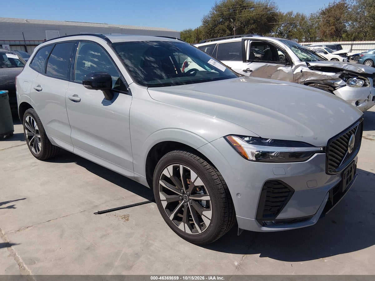 2026 VOLVO XC60 B5 PLUS