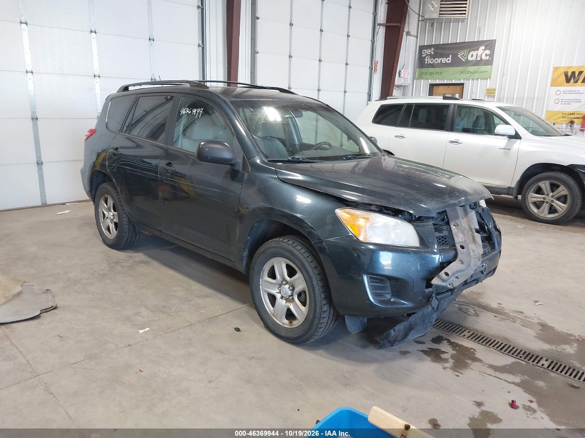 2010 TOYOTA RAV4