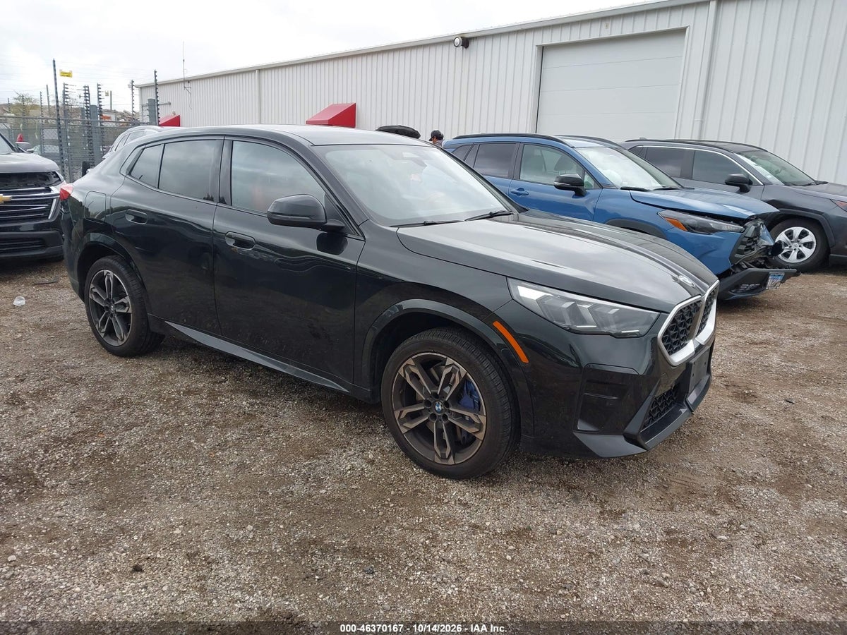 2025 BMW X2 XDRIVE28I