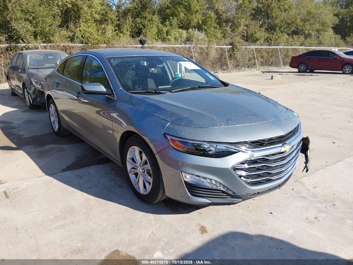 2025 CHEVROLET MALIBU FWD 1LT