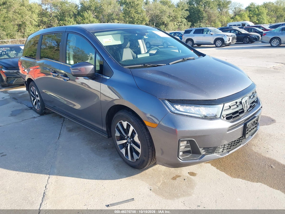 2027 HONDA ODYSSEY