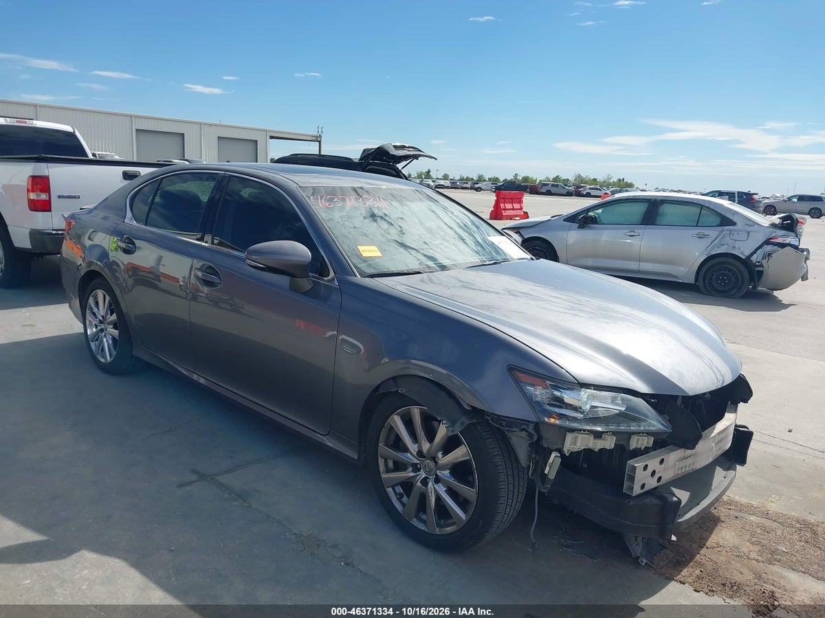 2014 LEXUS GS 350