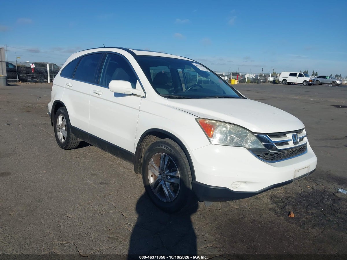 2011 HONDA CR-V EX-L