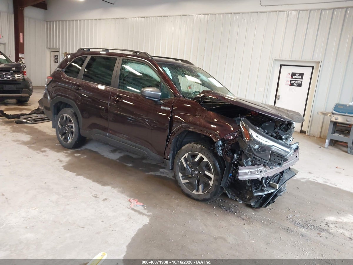 2026 SUBARU FORESTER PREMIUM
