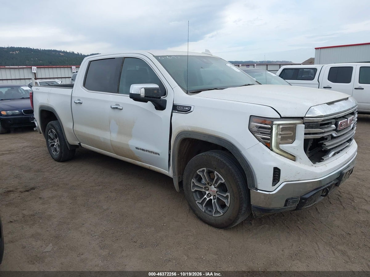 2026 GMC SIERRA 1500 , SHORT BED, SLT, 4WD