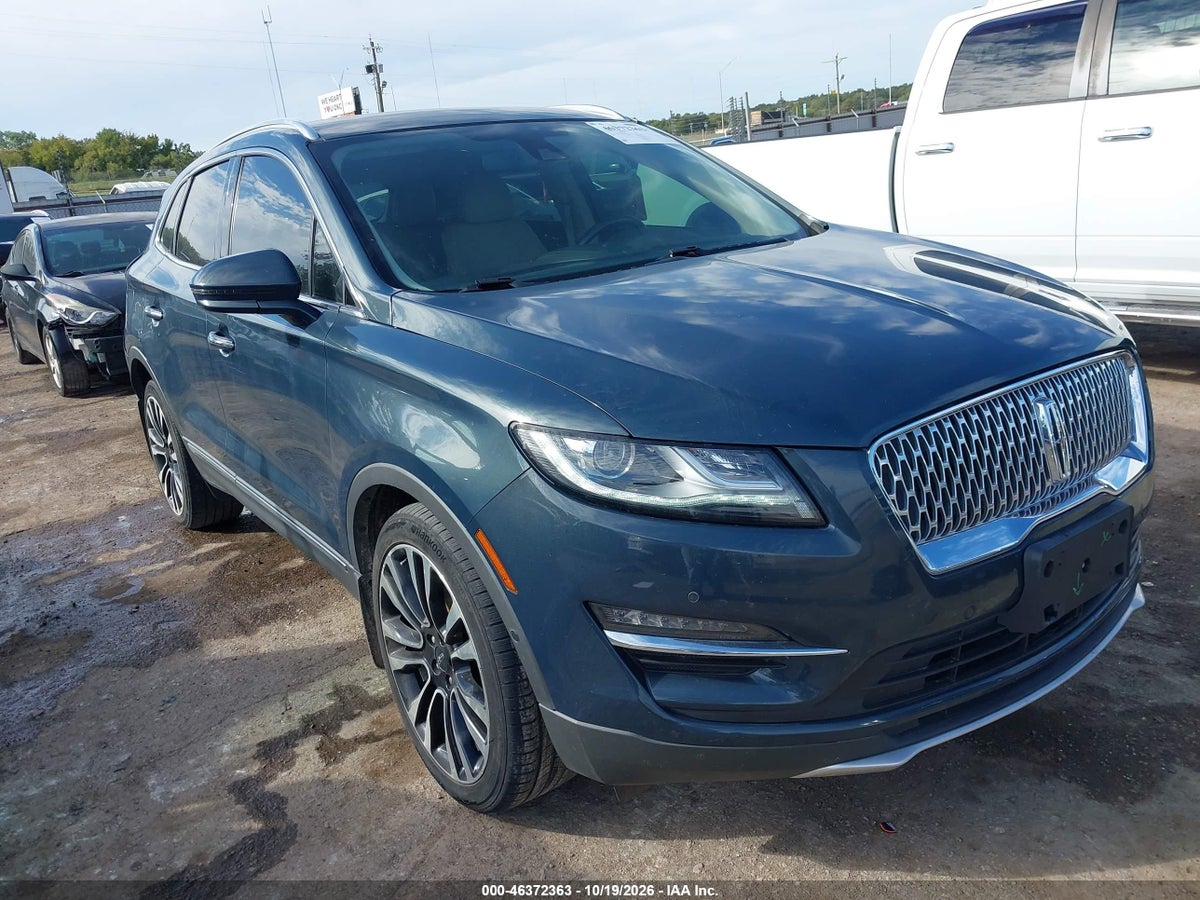 2019 LINCOLN MKC RESERVE