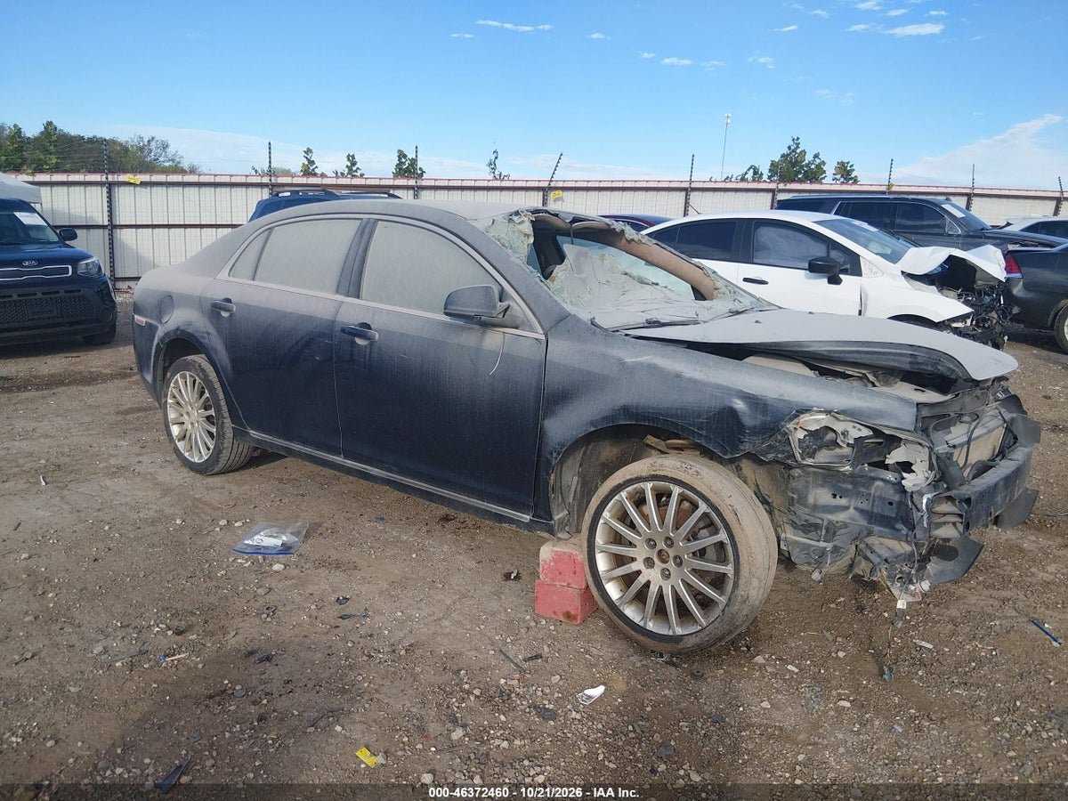 2011 CHEVROLET MALIBU 1LT