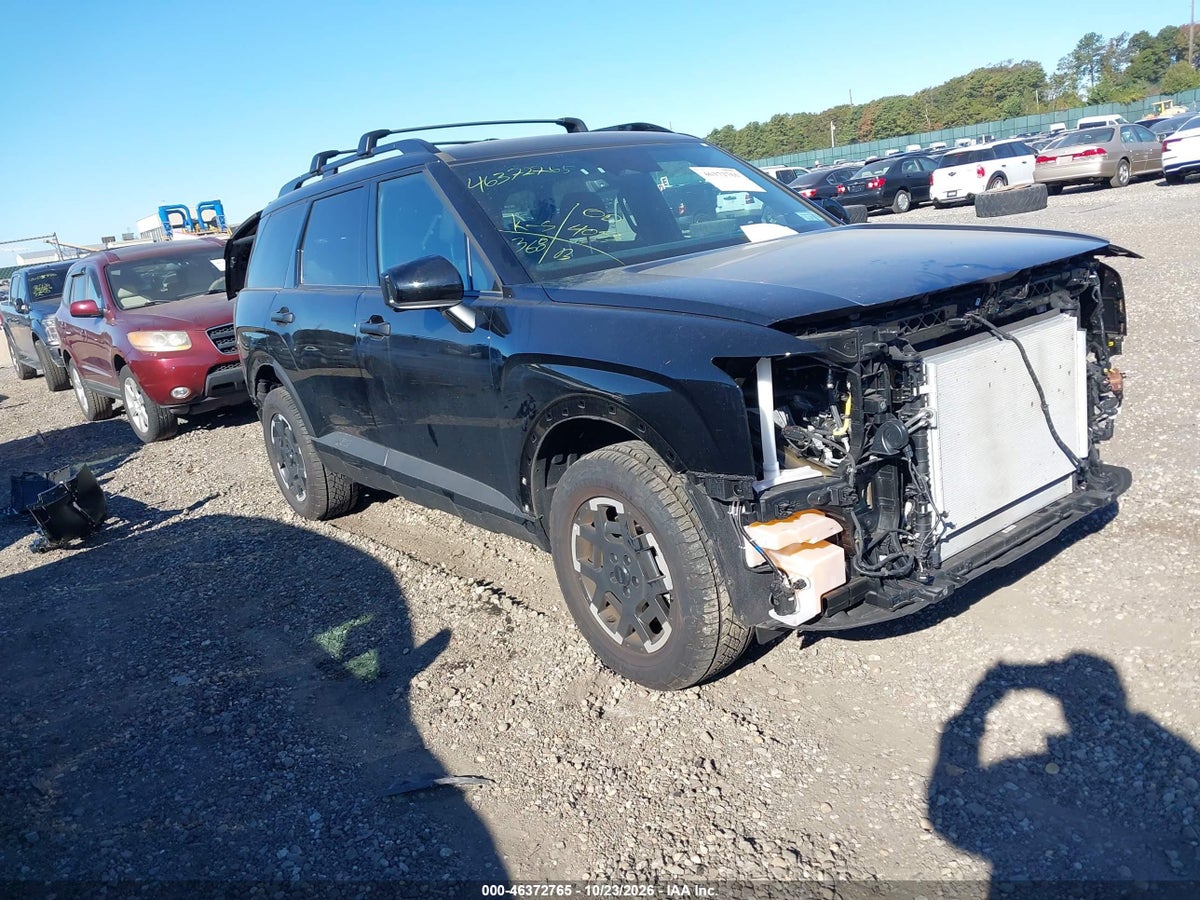 2026 HYUNDAI PALISADE XRT PRO