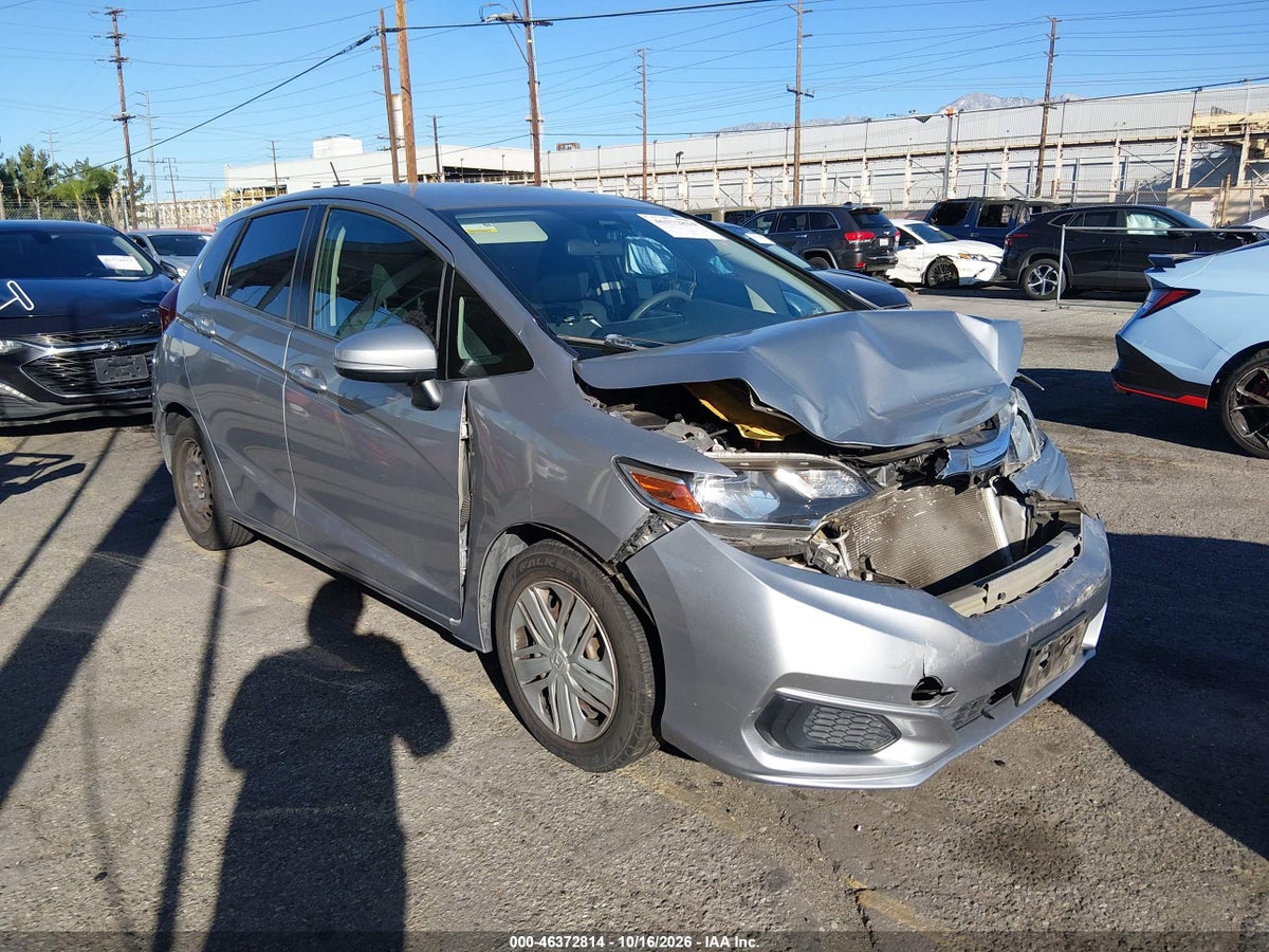2020 HONDA FIT LX